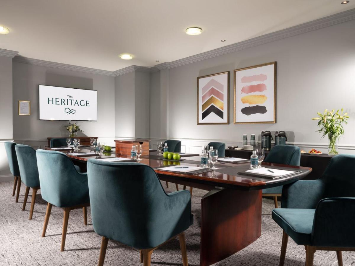The Heritage Hotel 4*